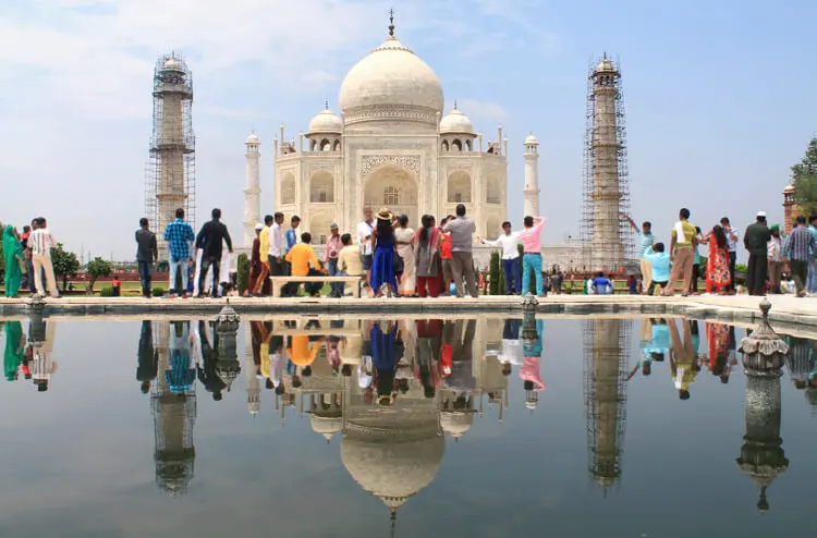 Indian streets